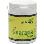Allcura Guarana Pulver 100 g