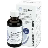 Miradent Wundengel Myzotect-Tinktur 50 ml Flüssigkeit