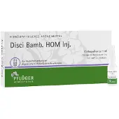 Pfluger Disci Bamb HOM 1 ml Injektionslösung 10x1 Ampullen