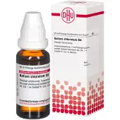 DHU Kalium Chloratum D 4 Dilution 20 ml