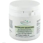 Hannes pure Lebenslust Grünlipp VEGI-Kapseln 120 St Kapseln