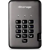 ISTORAGE diskAshur Pro2 4TB FIPS CERT