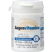 Pharma Peter Augenvitamine Kapseln 60 St