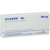 ISCADOR Qu 20 mg Injektionslösung 7x1 ml