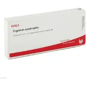 Wala Organum quadruplex Ampullen 10x1 ml