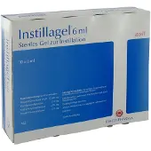 Instillagel 10x6 ml Gel