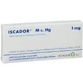 ISCADOR M c.Hg 1 mg Injektionslösung 7x1 ml