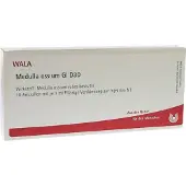 Wala Medulla Ossium GL D 30 Ampullen 10x1 ml
