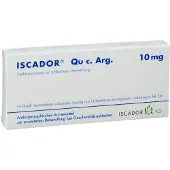 ISCADOR Qu C.arg 10 mg Injektionslösung 7X1 ml