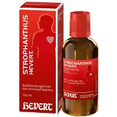 HEVERT Strophanthus Tropfen 100 ml