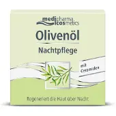 Dr theiss Olivenöl Nachtpflege Creme 50 ml