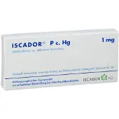 ISCADOR P c.Hg 1 mg Injektionslösung 7x1 ml