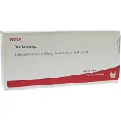 Wala Ovaria COMP.Ampullen 10x1 ml Ampullen