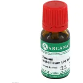 ARCANA Dr. Sewerin GmbH & Co.KG Arzneimittel-Herstellung Zincum Metallicum LM 18 Dilution 10 ml