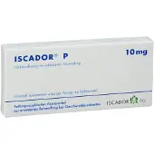 ISCADOR P 10 mg Injektionslösung 7x1 ml