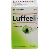 Heel Luffeel Comp.tabletten 50 St