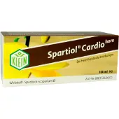 Dr. Gustav Klein GmbH & Co. KG Spartiol Cardiohom 100 ml