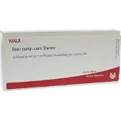 Wala Disci comp.cum Stanno Ampullen 10x1 ml