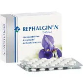 Repha GmbH Biologische Arzneimittel REPHALGIN N 50 St