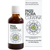 Harras Pharma Curarina Arzneimittel GmbH Passiflora Curarina 100 ml