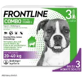 Boehringer ingelheim FRONTLINE Hund L 20-40 kg 3 St