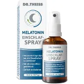 Dr theiss Dr.Theiss Melatonin Einschlaf-Spray 50 ml