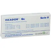 ISCADOR Qu Serie 0 Injektionslösung 7x1 ml