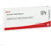 Wala Iscucin tiliae Stärke H Ampullen 10x1 ml