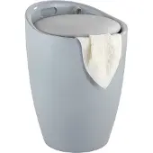 Klingel Hocker Grau