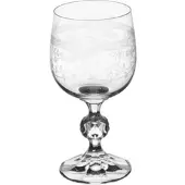 TABLE PASSION Stielglas Claudia Panto 19cl x6