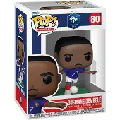 Funko POP! FK92732 - EFL POP! Football Vinyl Figur France- Ousmane Dembele 9 cm -