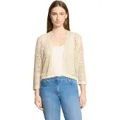 Betty Barclay Strickjacke "Damen mit Lochmuster" 1 tlg.