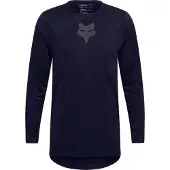 FOX Flexair Blackout Motocross Jersey