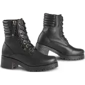Falco Misty 2 wasserdichte Damen Motorrad Stiefel