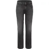 Rokker Hunter Grey Motorrad Jeans