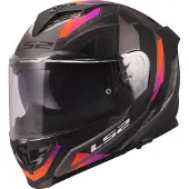LS2 FF818 Storm III Sporty Helm