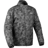 Difi Fuzzy Camo Reflex Regenjacke, XL