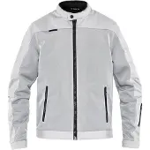 John Doe Aero Mesh perforierte Motorrad Textiljacke