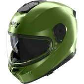 Nolan N80-8 CLASSICO NOBILE Integralhelm M unisex Futter grün, M