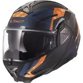 LS2 Ff910 Advant Ii Glide Modularhelm