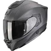 Scorpion Exo-1500 Carbon Air Helm, schwarz matt, M (57/58)