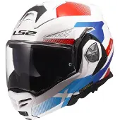 LS2 FF901 Advant X Nova Klapphelm