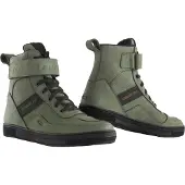 Bogotto Denton perforierte wasserdichte Motorrad Schuhe