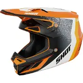Shot Speed Hybrid Offroad-helm
