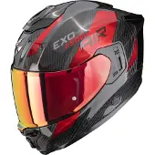 Scorpion Exo-1500 Carbon Air Platted Helm