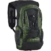 Held To Go 2 Rucksack, militärgrün, Einheitsgröße