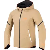 Alpinestars Aeroshel wasserdichte Motorrad Textiljacke