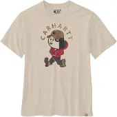 Carhartt Active Jac Kurzarm-t-shirt