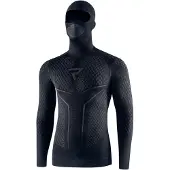 Rebelhorn Therm 2 Langarm Funktionshemd mit Sturmhaube