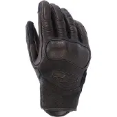 Alpinestars Mustang V3 Lederhandschuhe Dark Brown Black